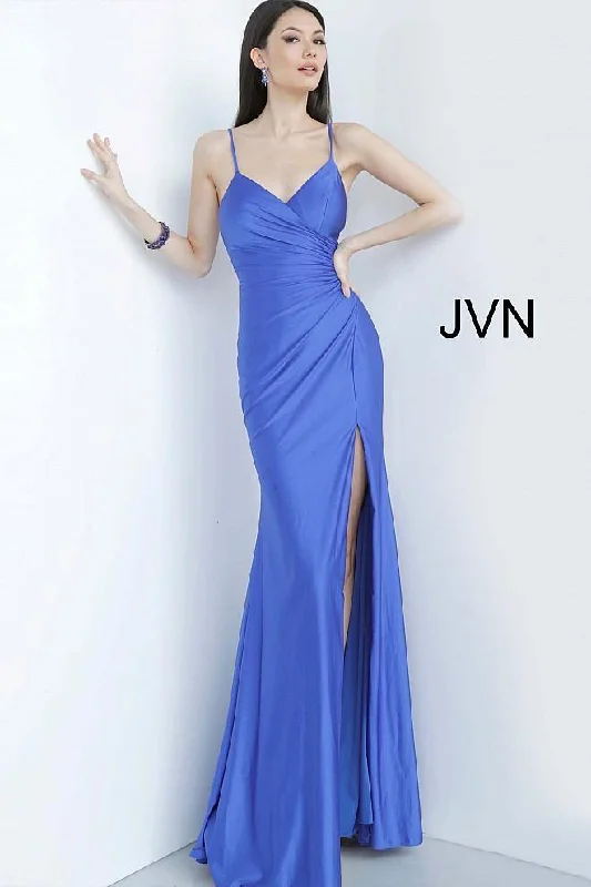 Jovani 66714 Long Formal Prom Dress