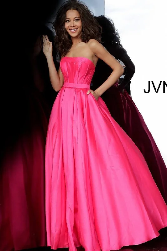 Jovani 1080 Long Prom Ball Gown