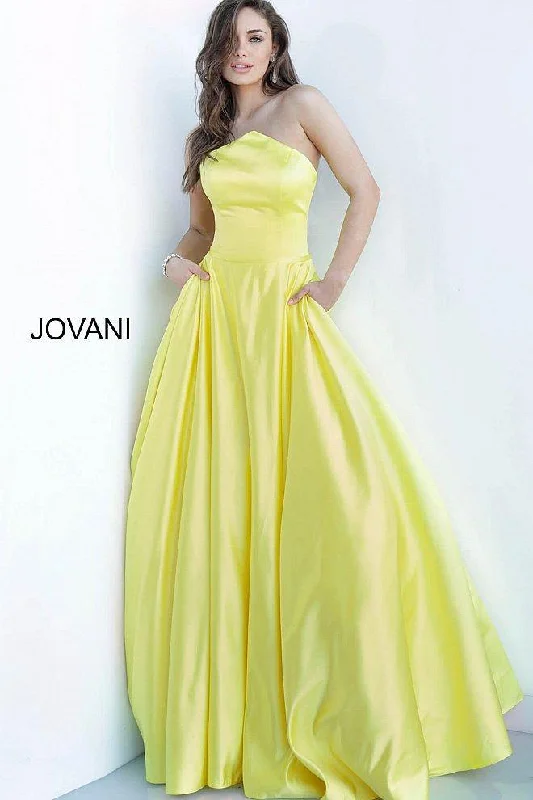 Jovani 68993 Long Formal Prom Gown