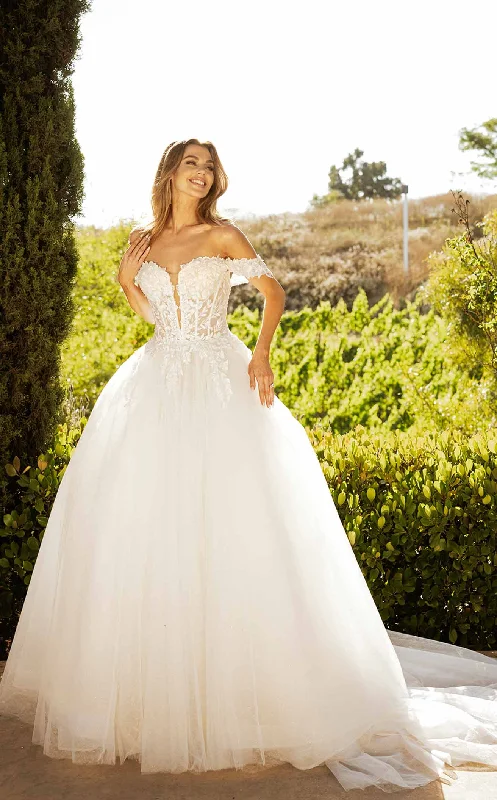 Abby Lane 97224 Bridal Dress