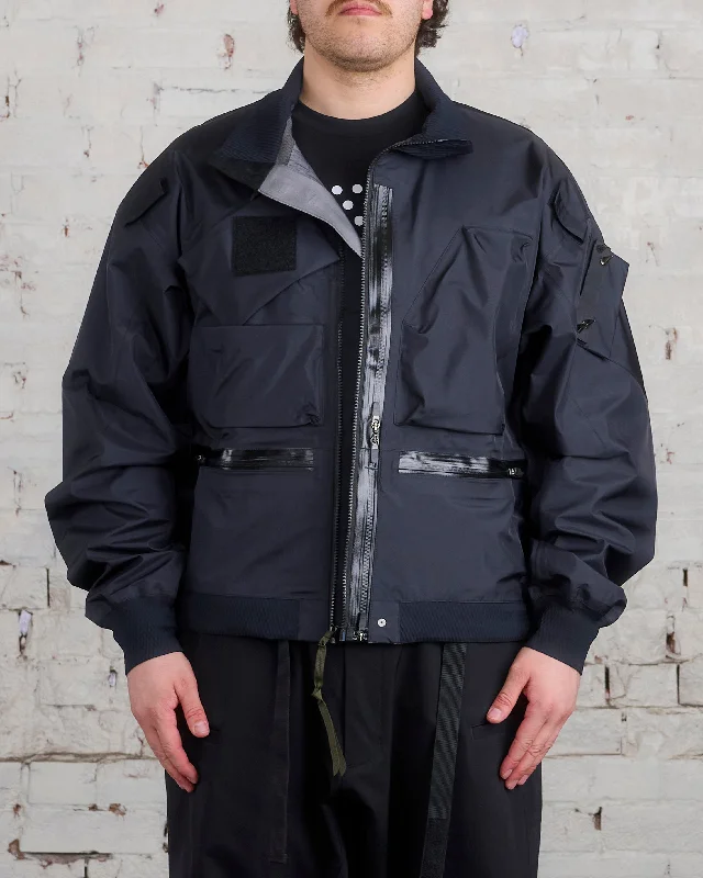 ACRONYM J123A-GT Gore-Tex Jacket Black