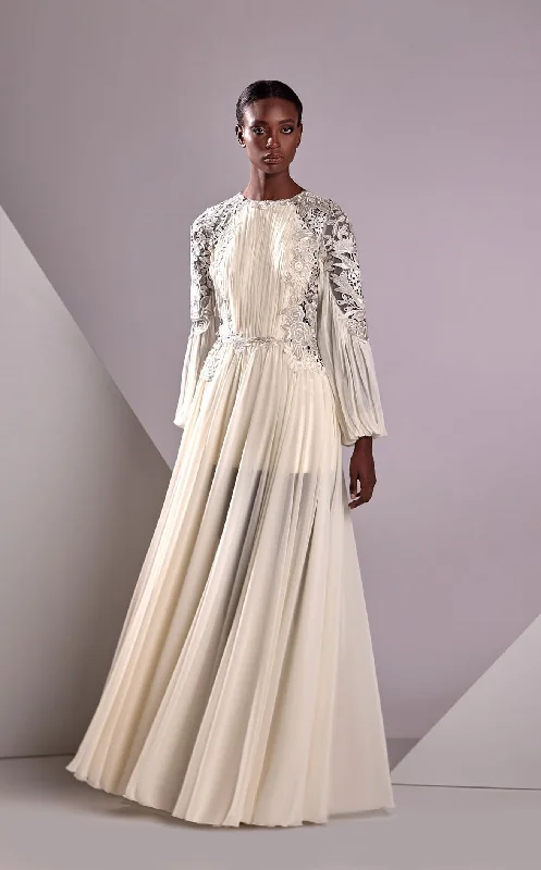 Edward Arsouni Couture FW24915 Dress