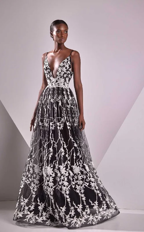 Edward Arsouni Couture FW24923 Dress