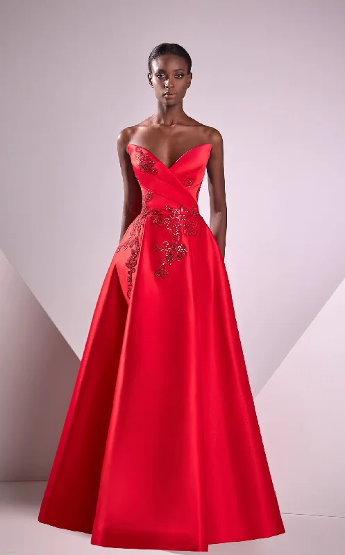 Edward Arsouni Couture FW24936 Dress