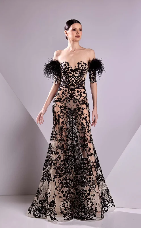 Edward Arsouni Couture FW24959 Dress