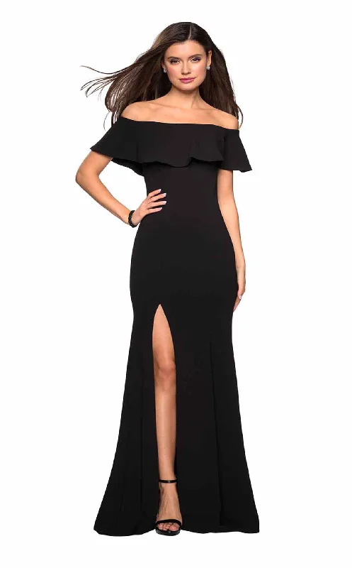 La Femme 27096 Dress