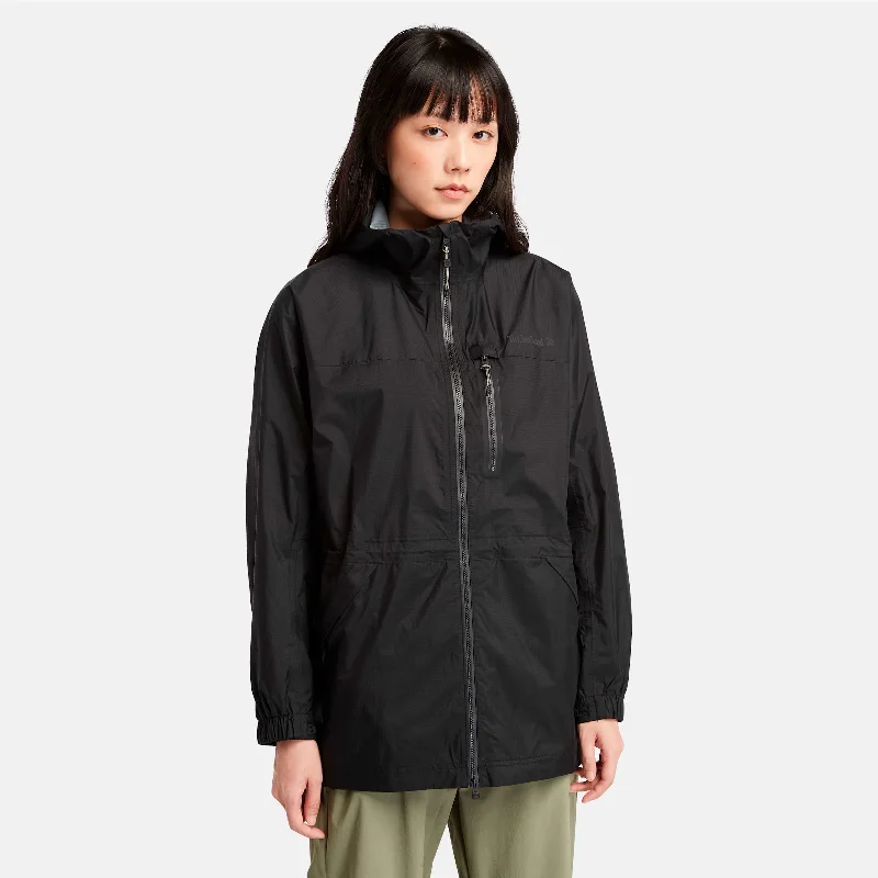 Women's Jenness Waterproof Packable Jacket