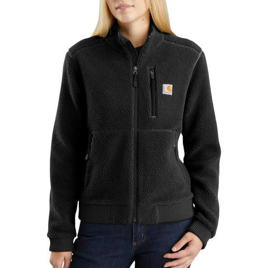 103913 - Women'S High Pile Fleece - Black