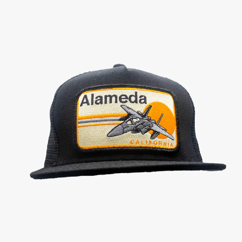 Alameda Jet California Pocket Hat