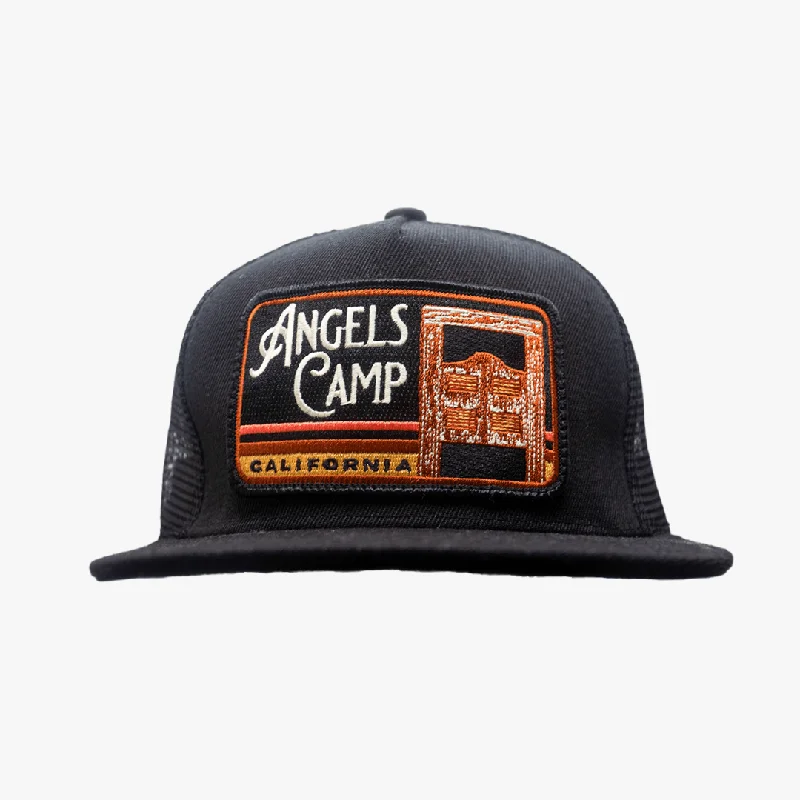 Angel's Camp Pocket Hat