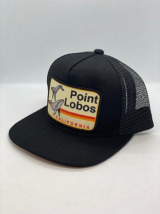 Point Lobos California Pocket Hat