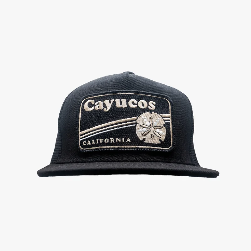 Cayucos Pocket Hat