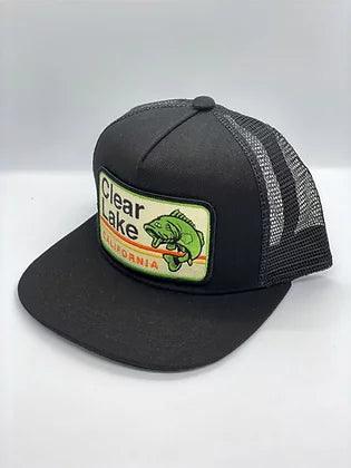 Clear Lake Pocket Hat