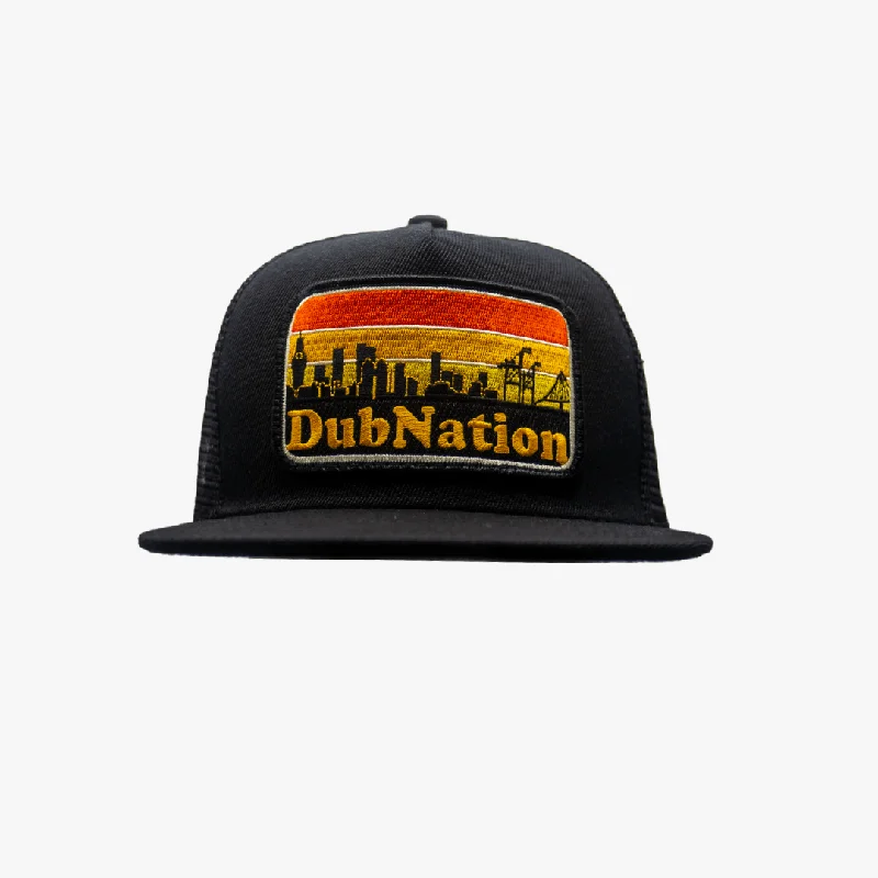 Dub Nation Pocket Hat