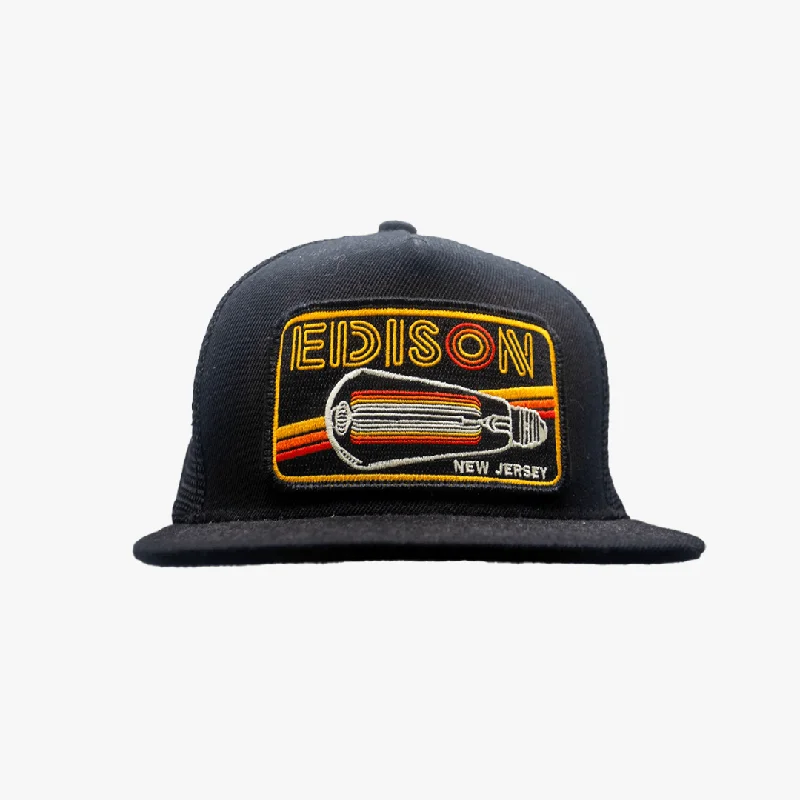 Edison Pocket Hat