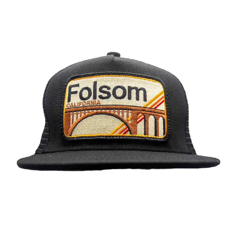 Folsom Pocket Hat