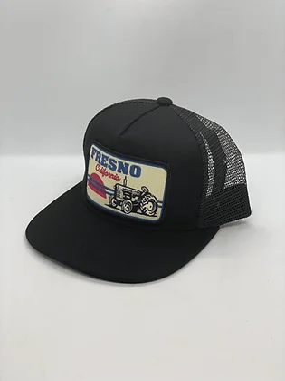 Fresno Hat Pocket Hat