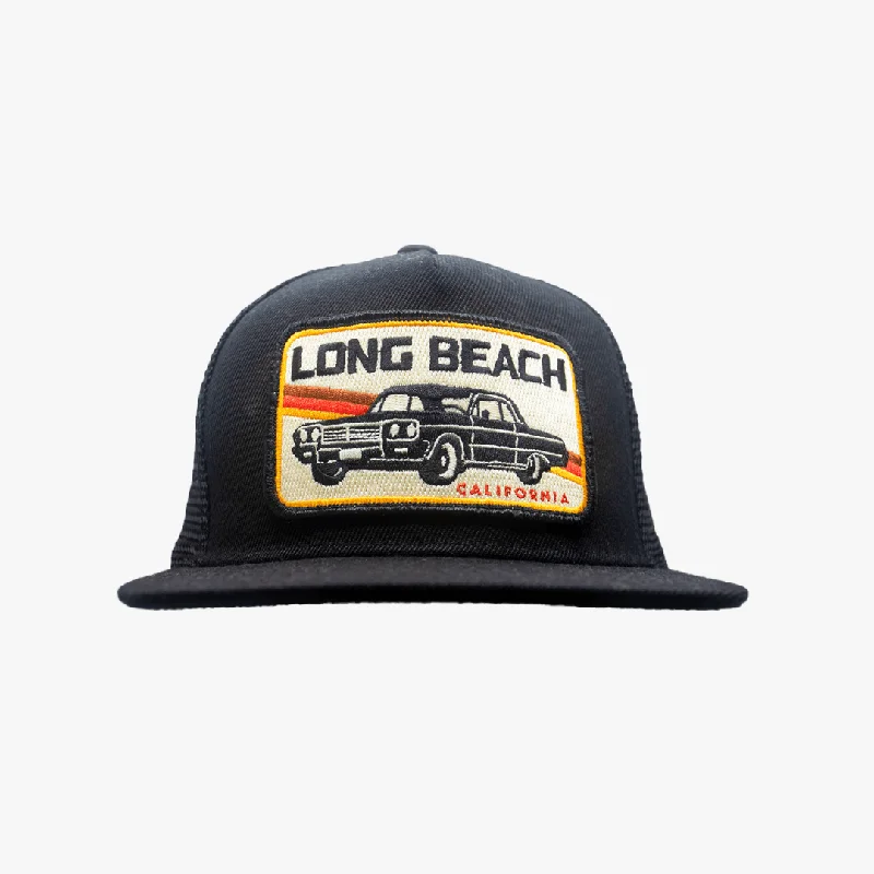 Long Beach Pocket Hat - Car