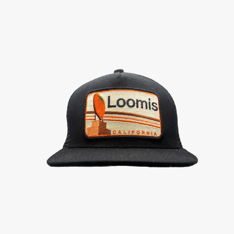 Loomis Pocket Hat