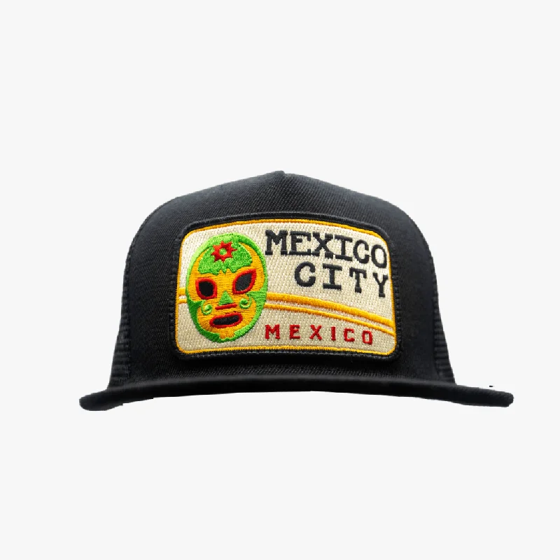 Mexico City Pocket Hat