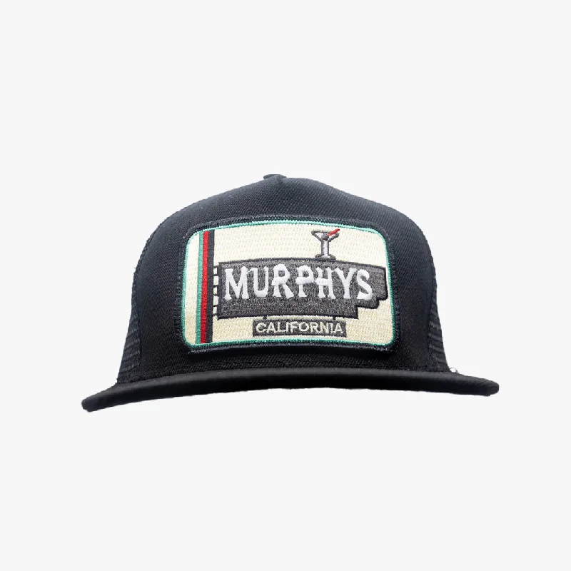 Murphys Hotel Pocket Hat