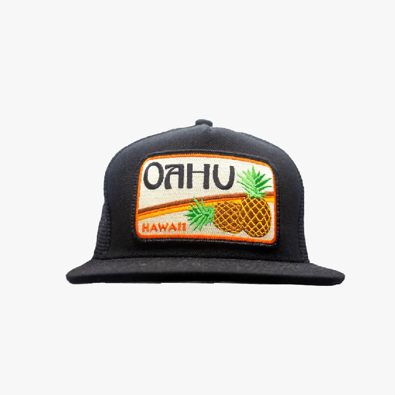 Oahu Pocket Hat