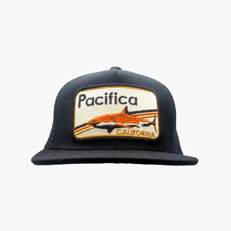 Pacifica Pocket Hat