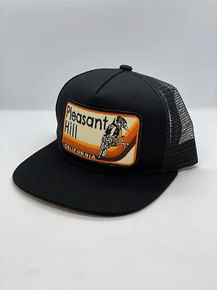 Pleasant Hill Pocket Hat (Bird)