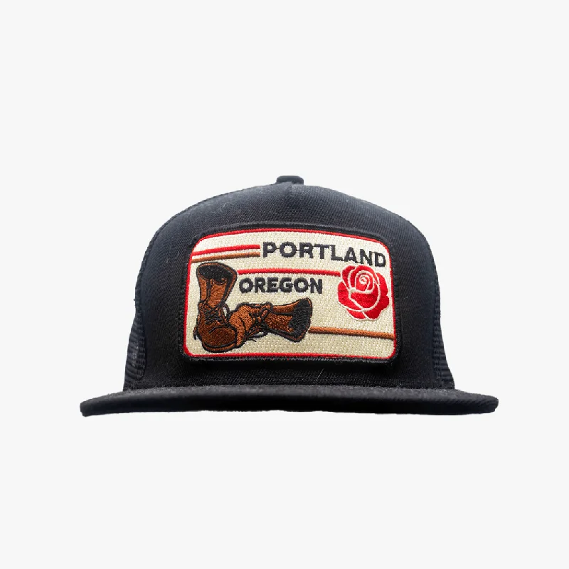 Portland Oregon Pocket Hat