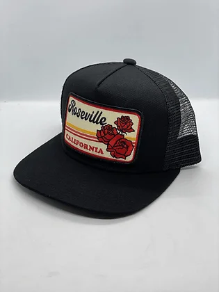 Roseville Pocket Hat