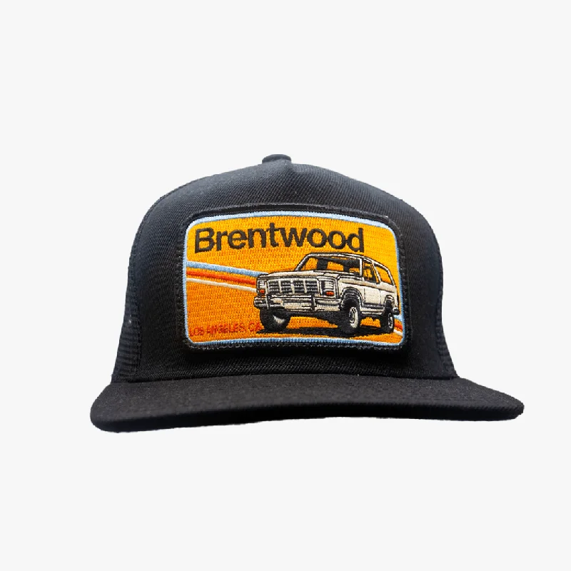 Brentwood Pocket Hat - Bronco