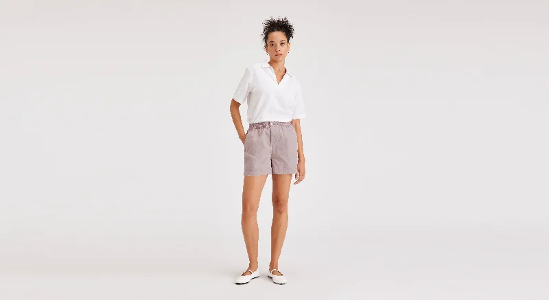 Casual Pull-On Short