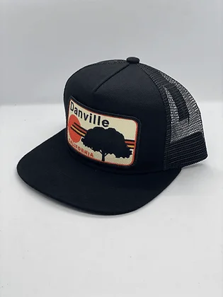 Danville California Pocket Hat