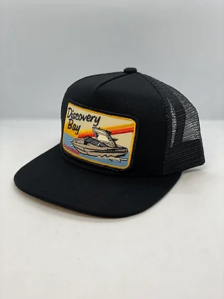 Discovery Bay Pocket Hat - Boat