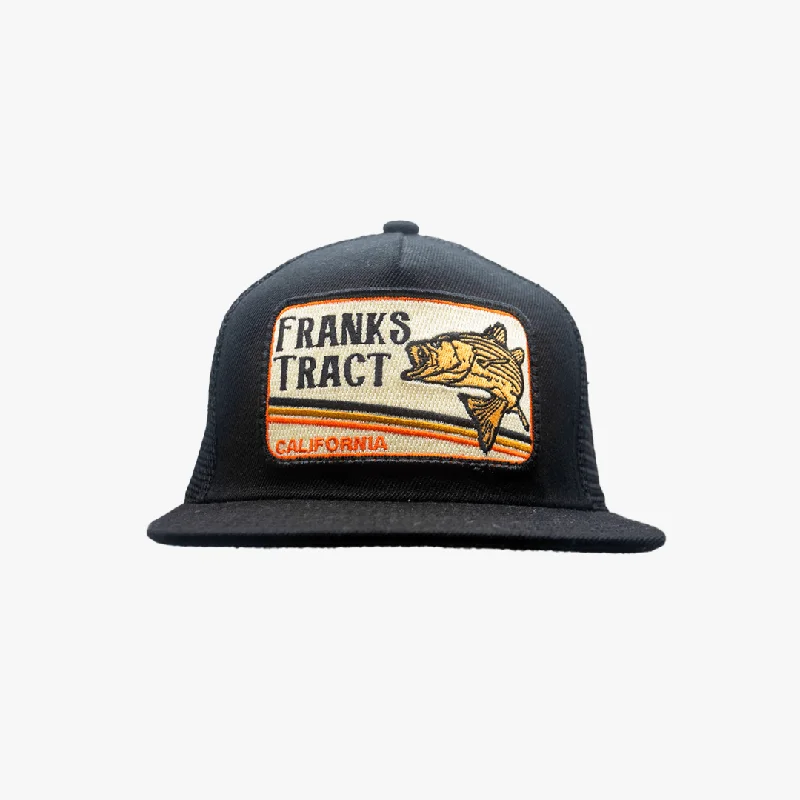 Franks Tract Pocket Hat