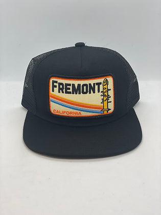 Fremont California Pocket Hat