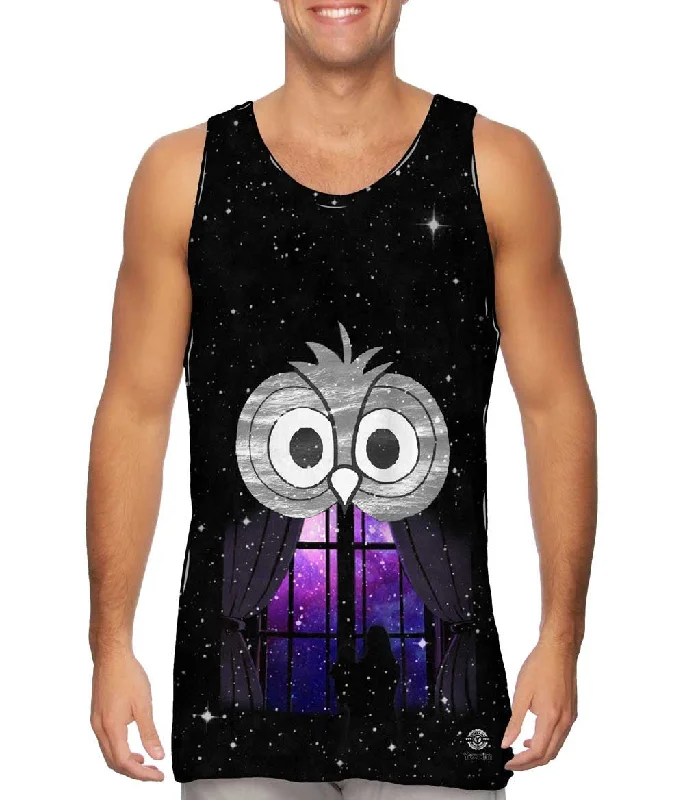 Galaxy Owl