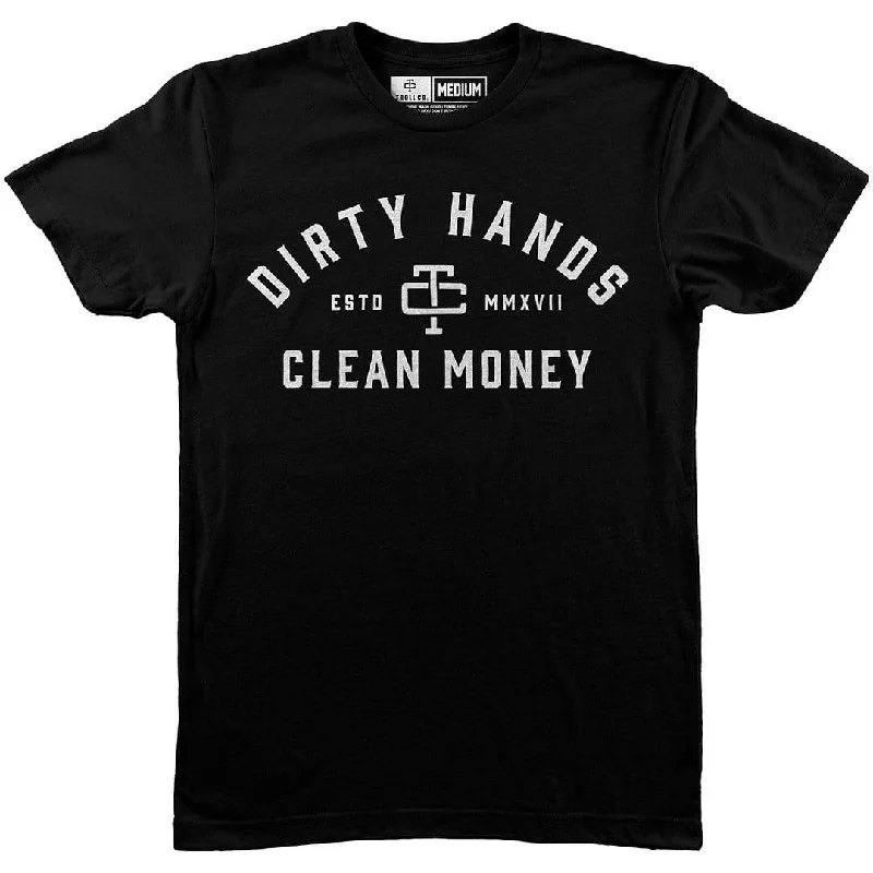 DHCM Classic Tee Mini, Black