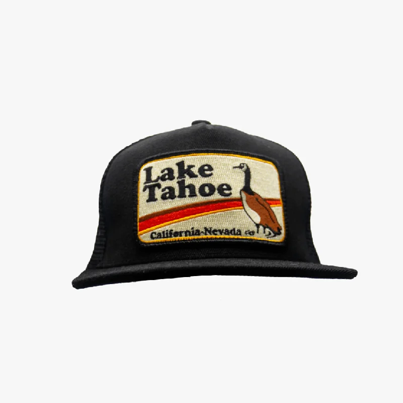 Lake Tahoe Pocket Hat