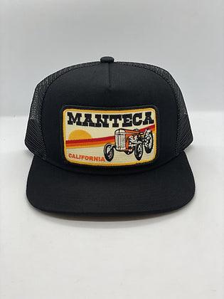 Manteca California Pocket Hat