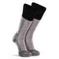 Men's Wick Dry Outlander Heavyweight Mid-Calf Boot & Field Sock - Black