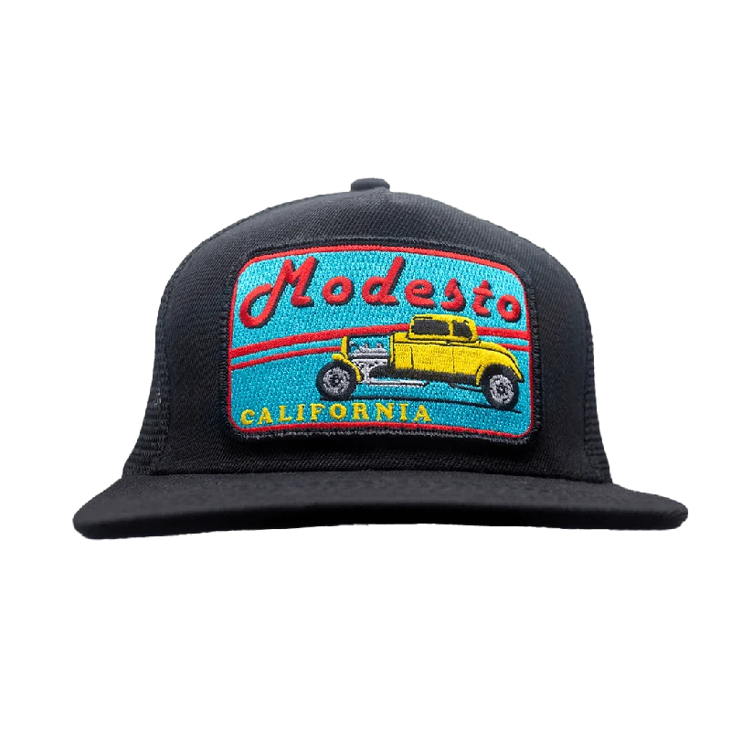 Modesto California Pocket Hat