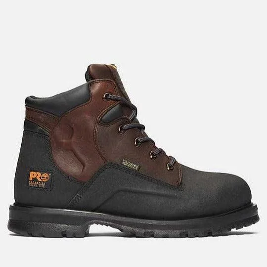 Powerwelt 6" Work Boot (Steel Toe)