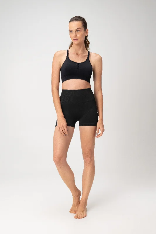 Seamless Fitness Shorts