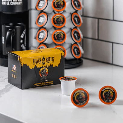 Tactisquatch Coffee Rounds