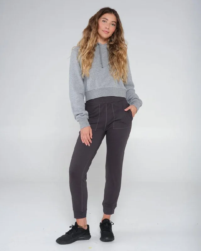 Thrill Seekers Charcoal Jogger