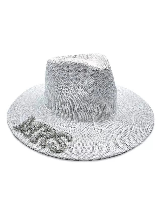 MRS Bridal Sun Hat